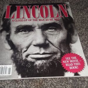 the book of Lincoln
